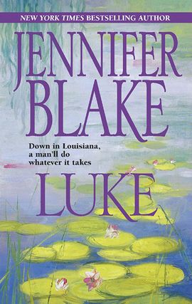Title details for Luke by Jennifer Blake - Available